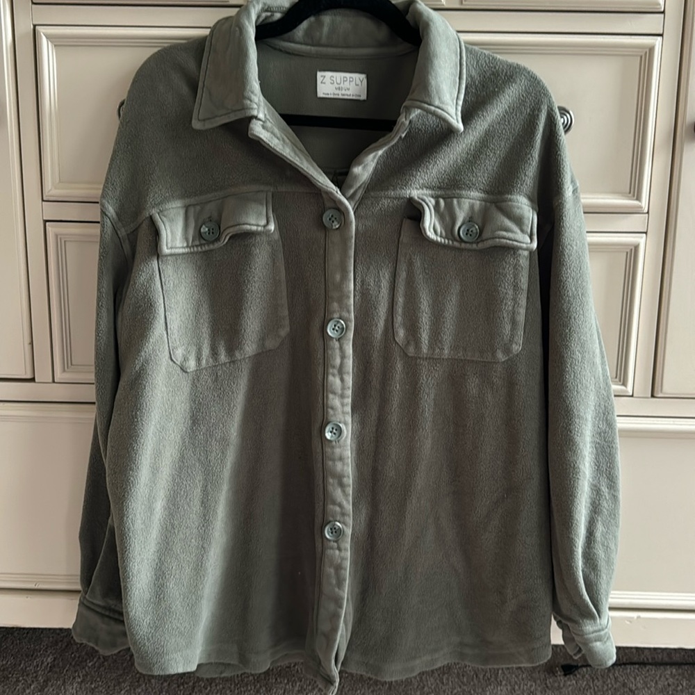 A Supply shacket